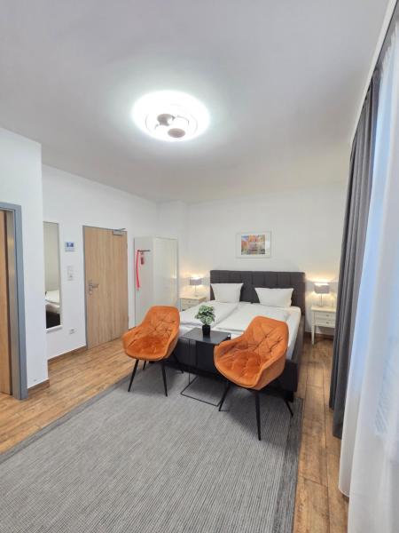 Marcel Apartments Leipzig, Lipsk