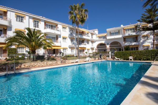 2 Bedroom Apt In La Cala De Mijas 100m From Beach - La Cala de Mijas