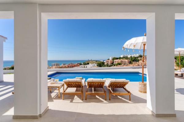 Villa Oasis - Fuengirola