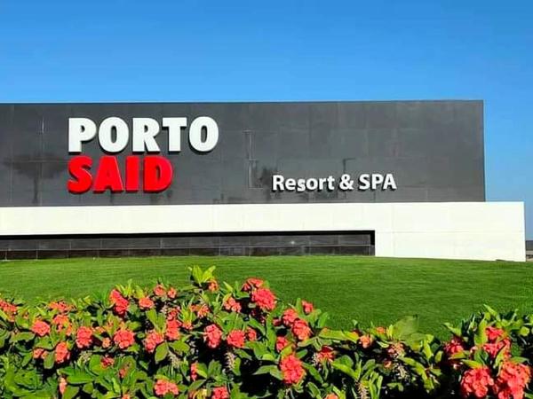 Foto 2: Luxurious Chalet with Ocean Views in Porto Said Resort