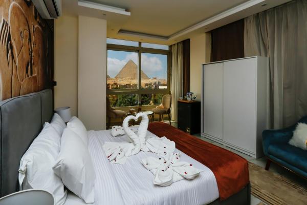 Pyramids Palace Inn - Guiza