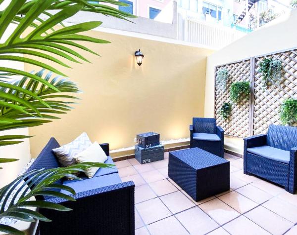 Cozy Belem Apartament With Terrace - Oeiras