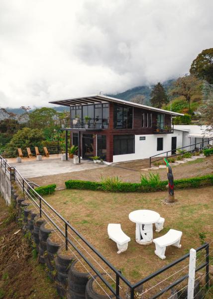 Loft Con Hermosas Vistas Y Volcán Turrialba - Costa Rica