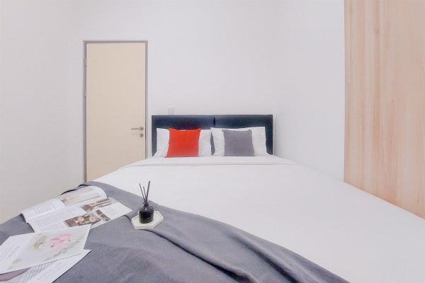 Good And Comfortable 2br M-town Residence Apartment By Travelio - Soekarno-Hatta Airport - Jakarta (CGK)