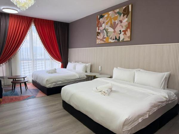 Sutera Bay By Pinstay Plus - Kota Kinabalu