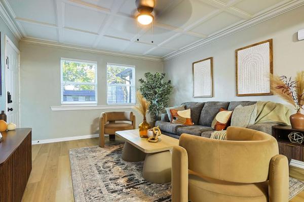 Tranquil Modern 3br Retreat Sauna/hot Tub/gym/game - Plano, TX