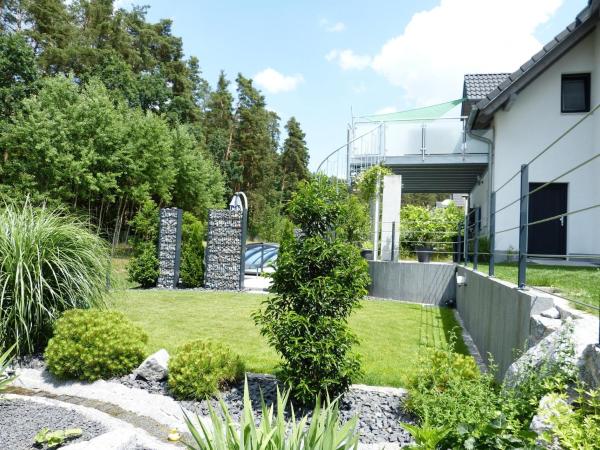 Ferienwohnung Seenlandwinkel - Wackersdorf