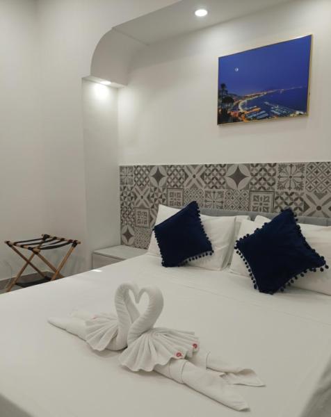 A la foto es mostra l'objecte Capodimonte Home situat a la ciutat de Nàpols.