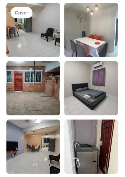 Sungai Long Lovely Homestay - Kajang
