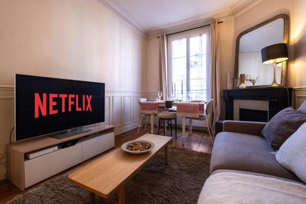Charming Flat Sacre Coeur - Gare de l'Est