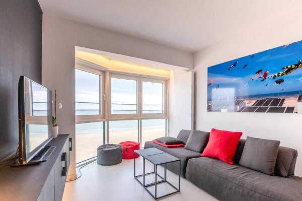 Eliza - Luxurious Apartment With Stunning Sea Views - Oostende