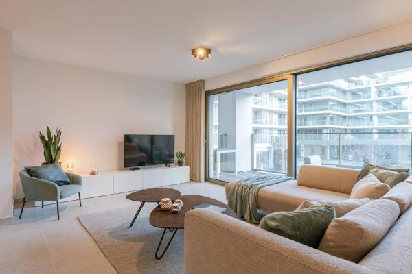 Splendid Apartment On An Amazing Location - Oostende