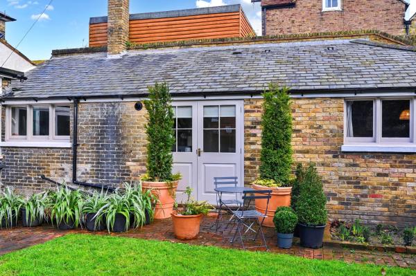 Finest Retreats - St Germains Annexe - Kent