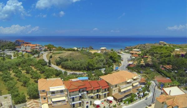 Plaka Sungrace Studios & Apartments - Zante