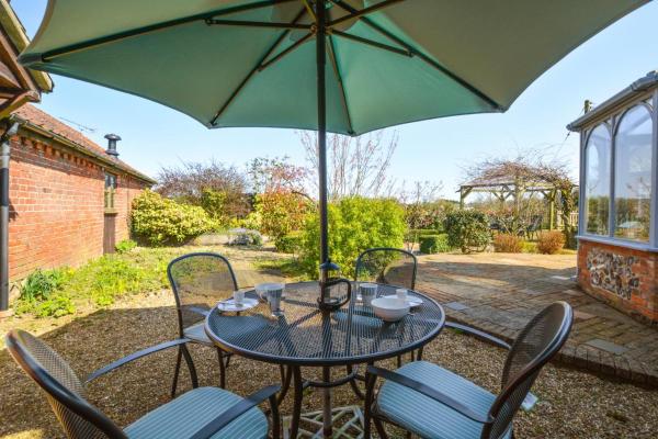 A la foto es mostra l'objecte 1 Bed in Swanton Abbott oc-1365 situat a la ciutat de Felmingham.