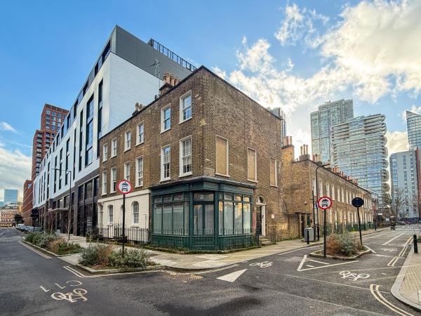 Self-contained Studio Flat In The City Centre - Bloomsbury