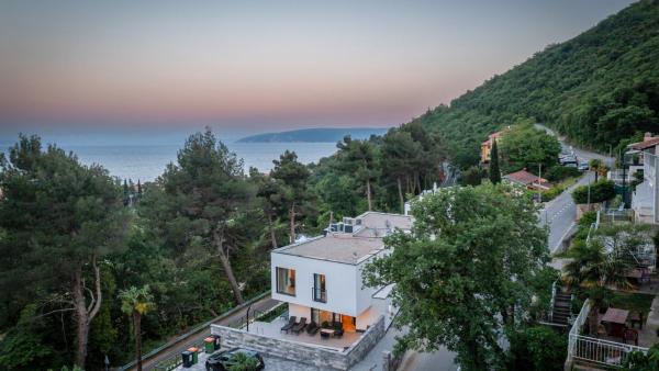 Villa Amelie With Pool&whirpool&sauna - Lovran