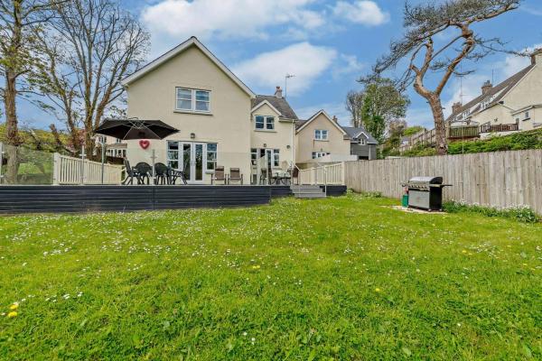 4 Bed In Tenby Oc-t27576 - Saundersfoot