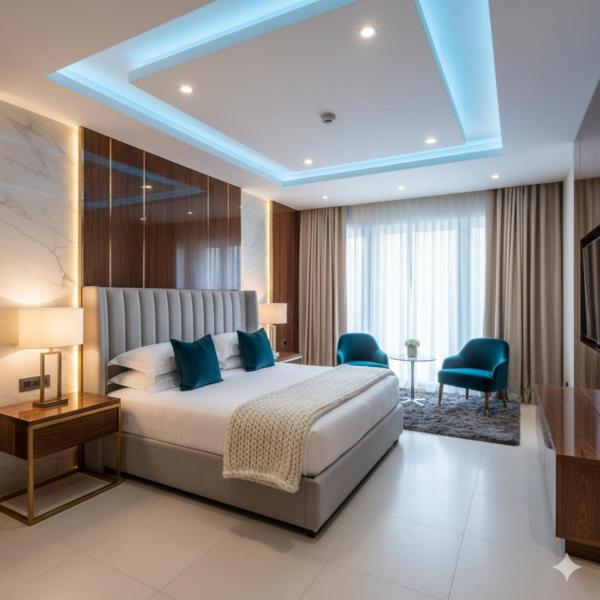 Hotel King Plaza - Rajasthan