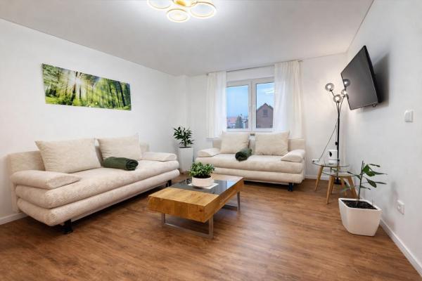 Leipzig Lux Suites, Leipzig