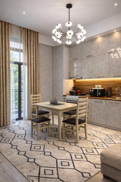 Studio in Tashkent Cityの写真1