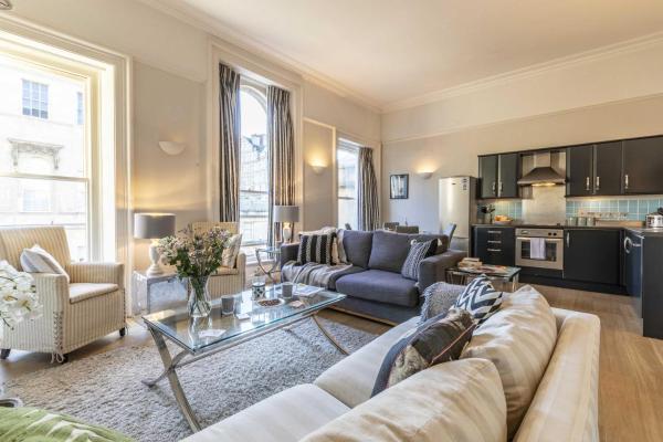 På bildet vises objektet 2 Bed in Bath oc-bhr7 som ligger i byen Bath.
