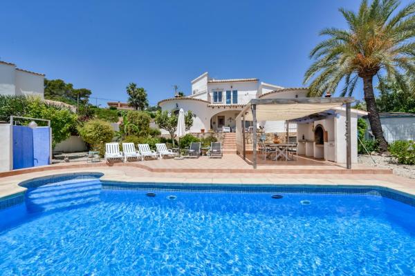 Villas Guzman - Pura Vida - Moraira