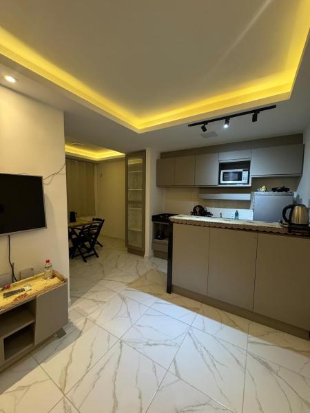 Apartamento Pé Na Areia Praia Do Futuro - Fortaleza
