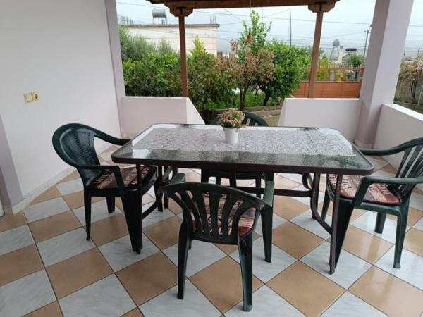 A la foto es mostra l'objecte Villa Albano situat a la ciutat de Delvinë.