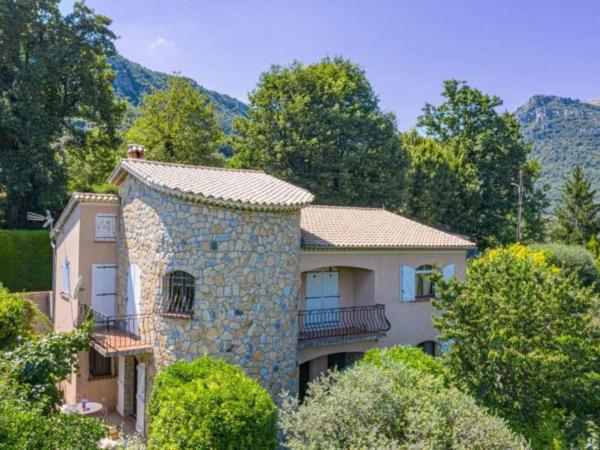 Spacious Apartment With Garden, Ideal For Families - Peymeinade