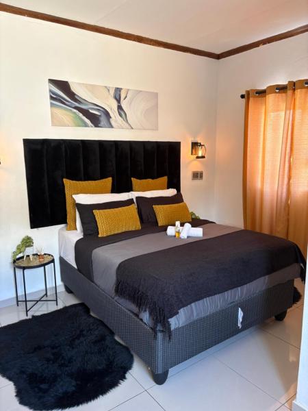 Dube Flats Guest House, Mbabane