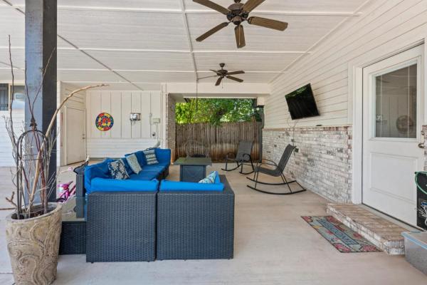 Modern Okc Retreat Half Mile To Plaza District - Oklahoma City