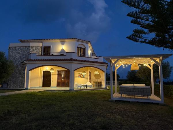 Villa Bellavista - Diamante