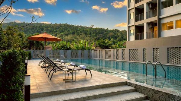 Beehive Boutique Hotel Phuket - Phuket district, Thailand