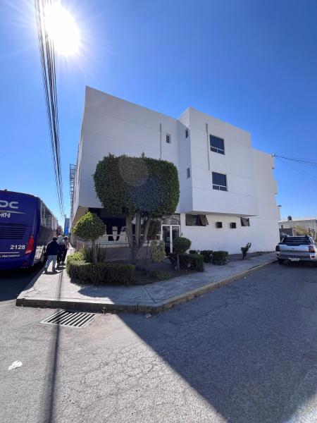 Auf dem Foto ist das Objekt Hotel Granada in der Stadt Puebla zu sehen.
