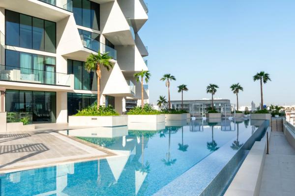 Dar Oasis Aesthetic 1 Br L Jvc L 4 People - Dubái