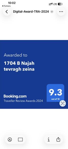1704 B Tevragh zeina, Nawakszut