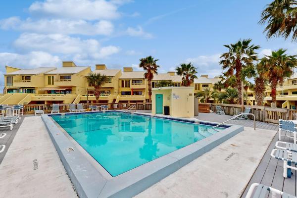 Sound View Townhome With Balcony Alfresco Dining Ac & W&d - Snowbird-friendly - Navarre, FL