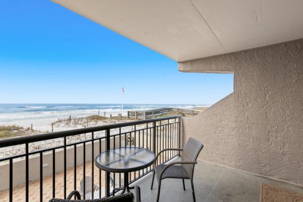 2nd-floor Updated Condo With Gulf-front Views - Short Drive To Shopping - Fort Walton Beach, FL