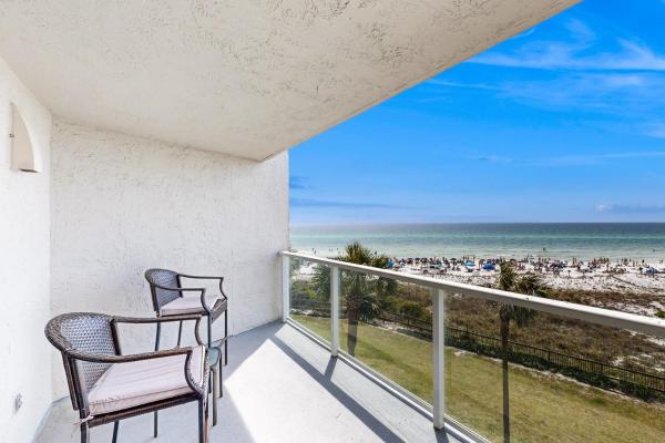 Dreamy Gulf Condo With Water-view Balcony Pool & Beach Access - Santa Rosa Beach, FL