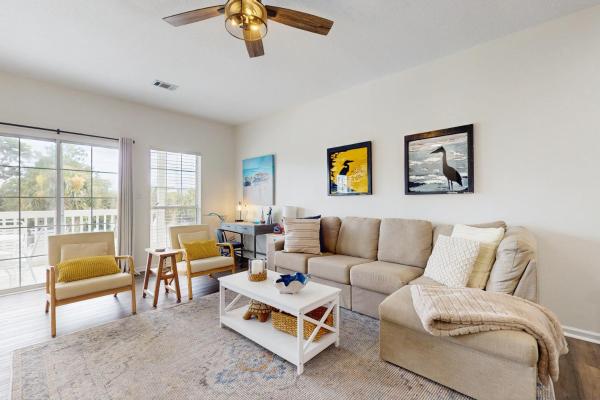 Gorgeous Townhouse Plenty Of Space Family-friendly And Close To Everything - Santa Rosa Beach, FL