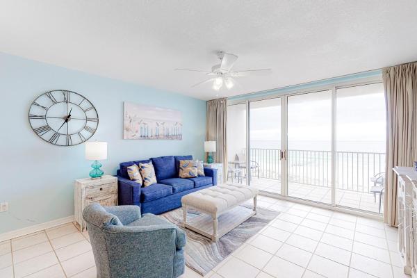 Fourth-floor Spacious Beachfront Condo With Views - Close To Entertainment - Fort Walton Beach, FL