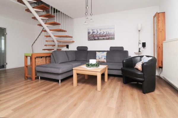 Ferienhaus Frische Brise - Greetsiel
