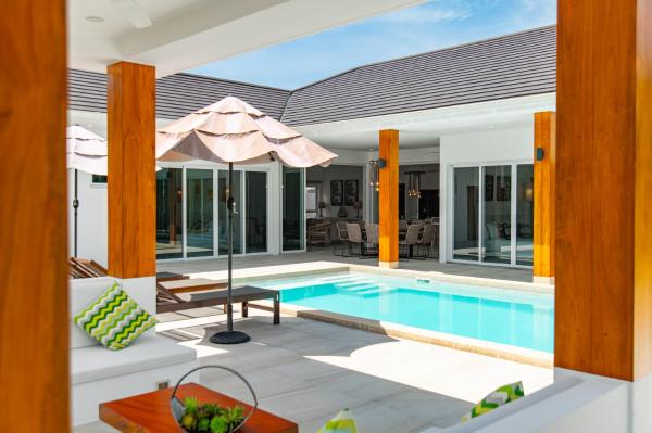 Pranee 03 - 3br Pool Villa Lamai Samui - Ko Samui