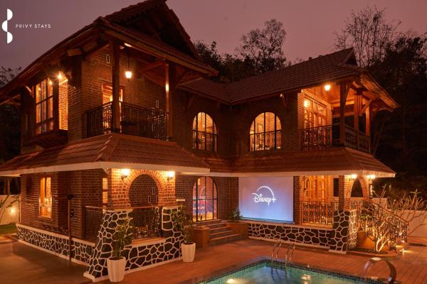Privy Stays- Story By The River Villa, Karjat - Karjat