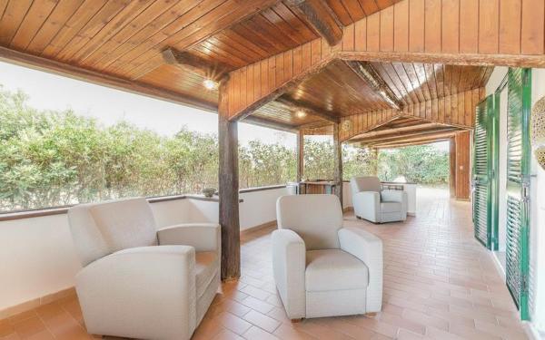 Villa Cambretta Con Giardino, Posto Auto E A Due Passi Dal Mare - Toscana