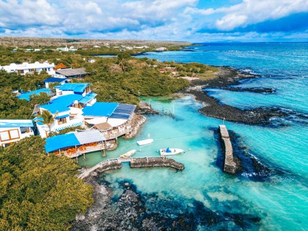 Blu Galapagos Sustainable Waterfront Lodge - Islas Galápagos
