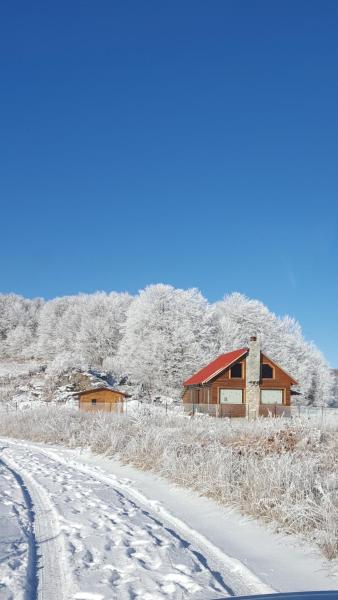 Oxygono Wooden House - Науса