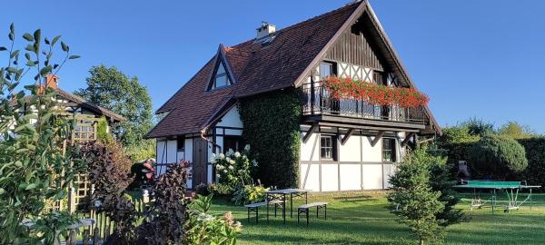 Dabki Village - Villa Rena - Dąbki