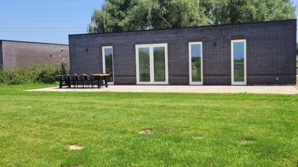 Xxl Vakantiebungalow De Meidoorn - Venlo